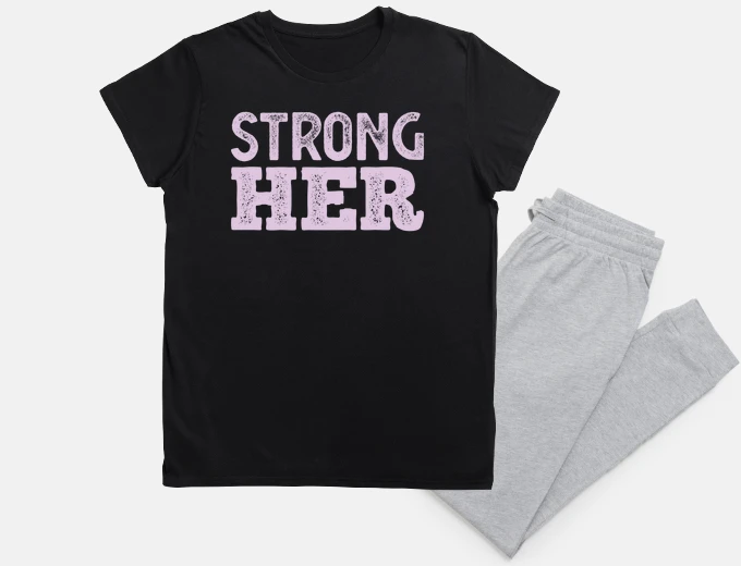 Pyjama strongher