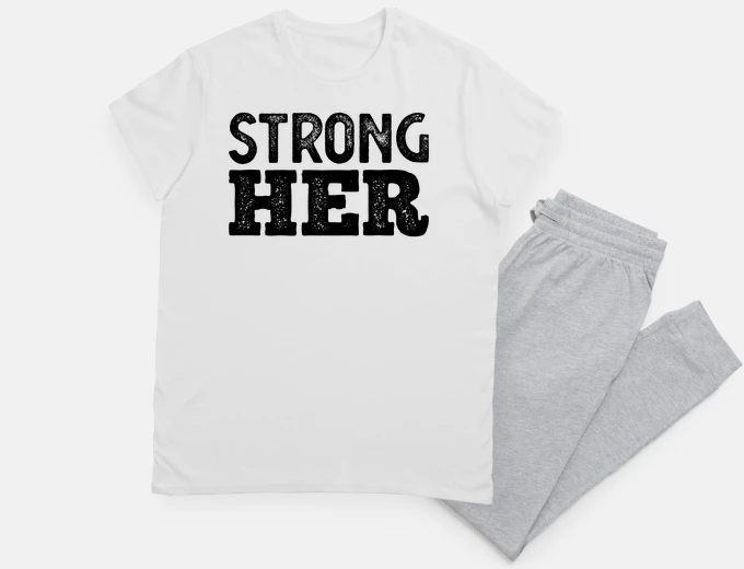 Pyjama strongher