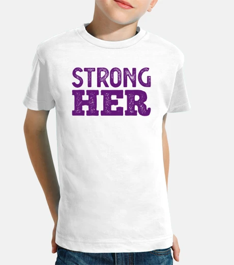 Children's strongher