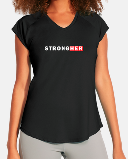 strongher - feminism