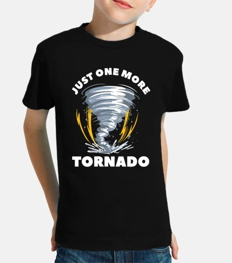 Abbigliamento strumjager tornado ciclone dicendo
