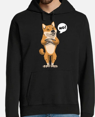 Hoodie shiba best sale