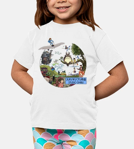 Kids studio ghibli ii - morganaart