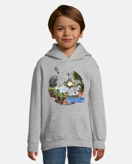 Sudadera lobo online niño