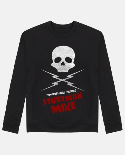 Sudadera Stuntman Mike