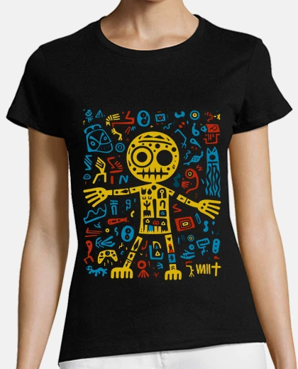 Tee-shirt style drôle ring maman ha