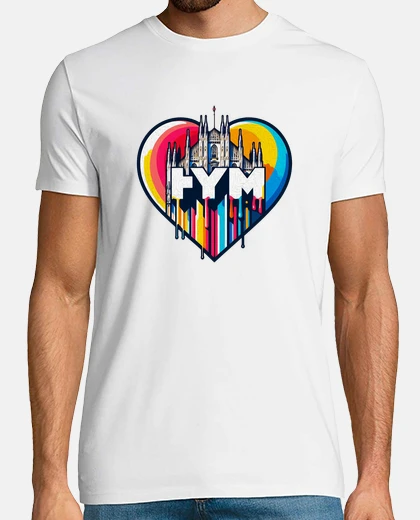T-shirt Style FYM MIlano