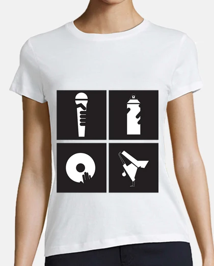 Camiseta Style Hip Hop