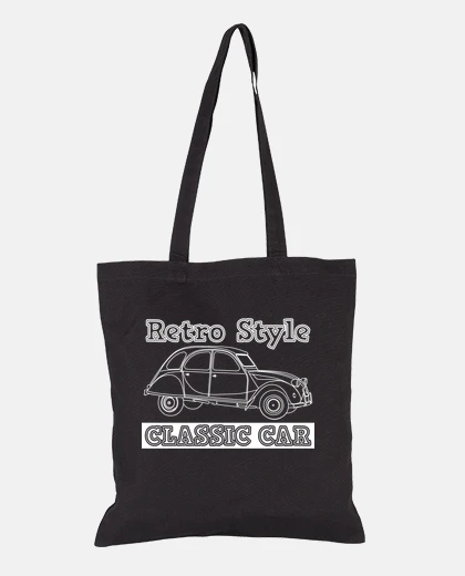 Sac style rétro