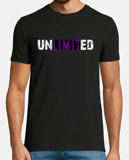 T-shirt style senza limiti e alla moda, alla moda