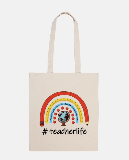 Sac stylo de vie de professeur