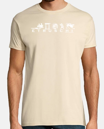 Camiseta styshirt etrusca