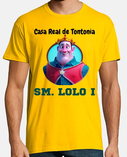 Su Majestad 18