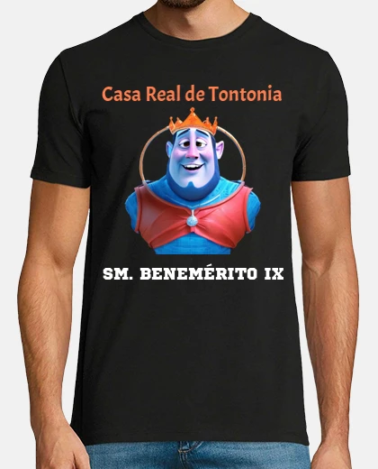Su Majestad 22