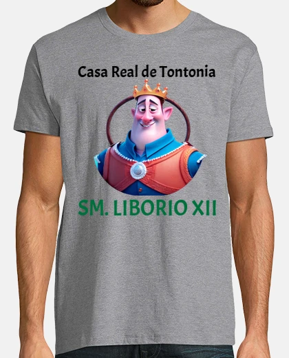 Su Majestad 25