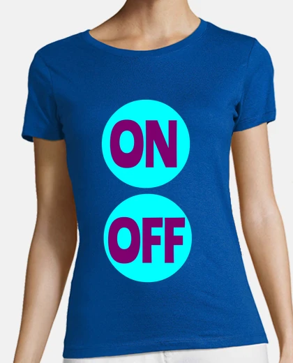 T-shirt su of f