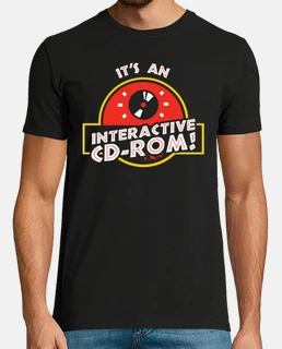 su un cd-rom interactivo