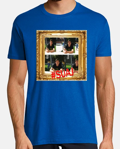Camiseta Suajsirt 