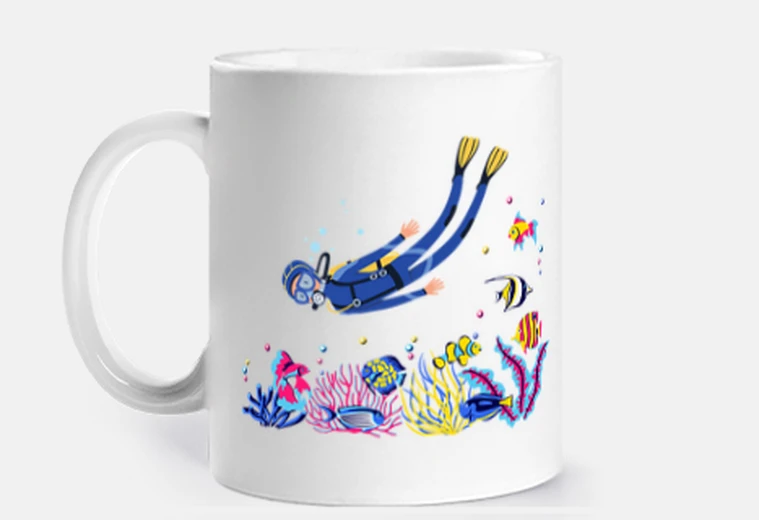 Tazza sub