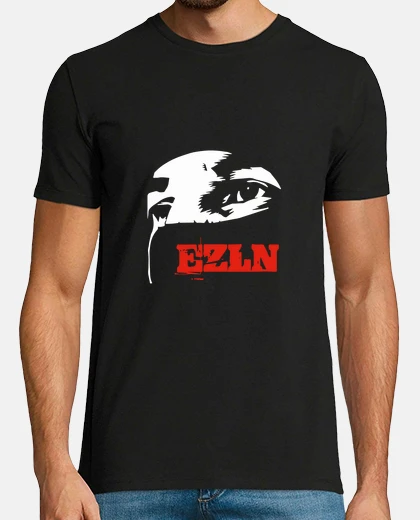 Playera Subcomandante Marcos - EZLN