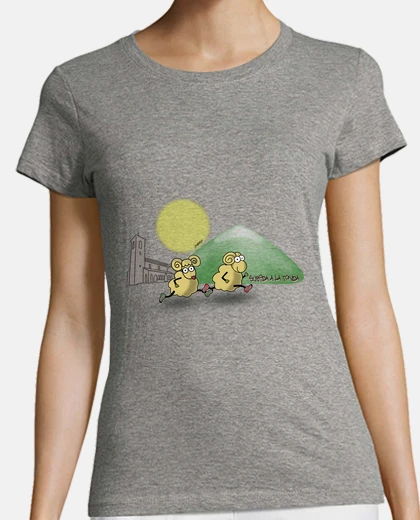 Subida a la Tonda (Camiseta Chica)