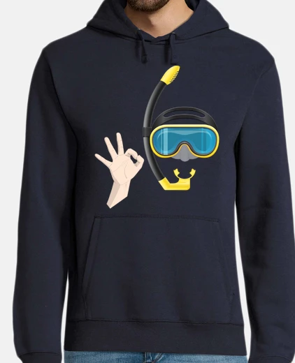 Sudadera Submarinista OK