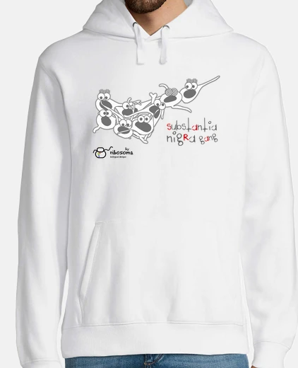 Sudadera Substantia nigra gang