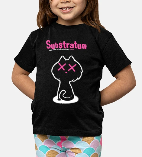 Children's substratum short manga children&#39;s size