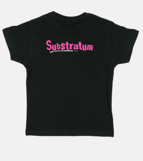 substratum short sleeve children&#39;s size