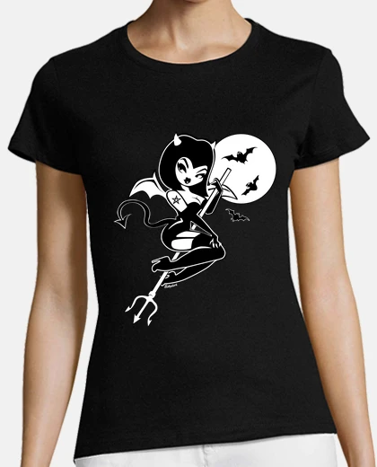 T-shirt Succubus