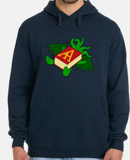 Sudadera - Los Archivos de Arkham - Cthulhu aplastado