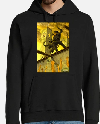 Sudadera de zorro sale