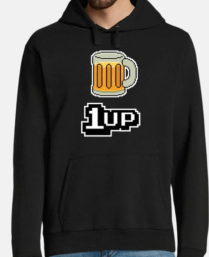 Sudadera Sudadera Beer up