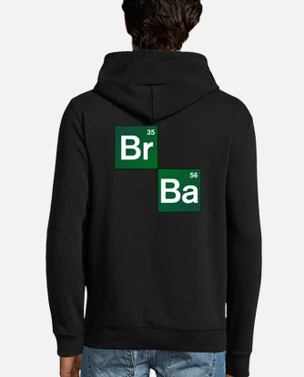 Breaking bad sudadera hotsell