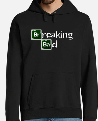 Sudaderas de breaking bad sale