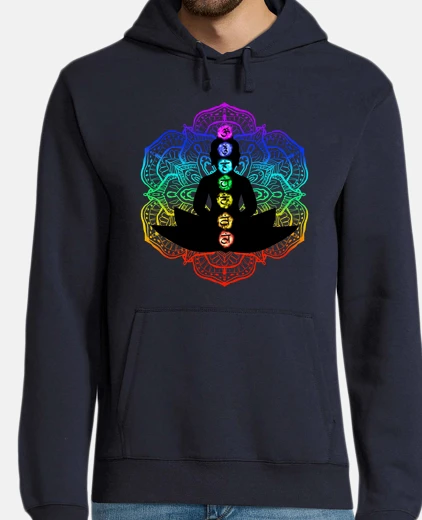 Sudadera Sudadera buda mandalas
