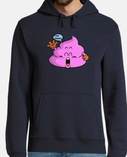 Sudadera SUDADERA CANSHOP CHICO VARIOS COLORES