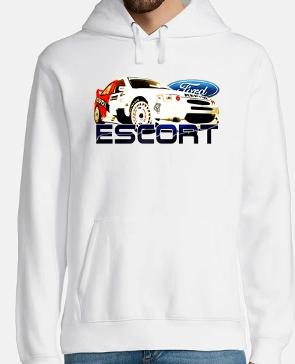 Sudadera sudadera chico escort cosworth