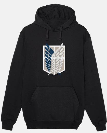 Sudadera Sudadera Chico Shingeki no Kyogin
