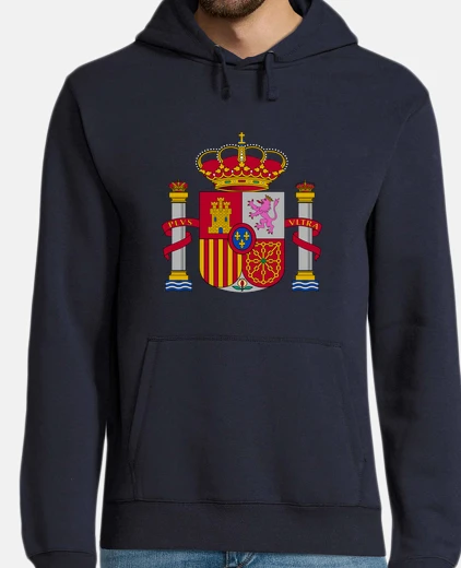 Sudadera Sudadera Escudo de España