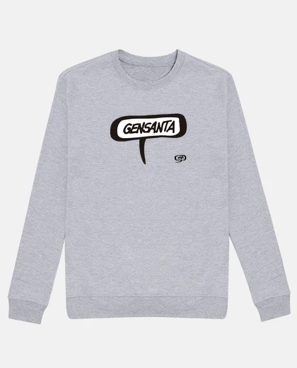 Sudadera Gensanta