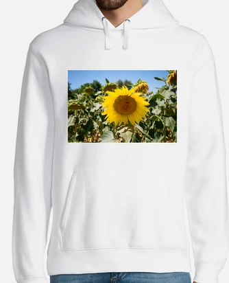 Sudadera girasol laTostadora