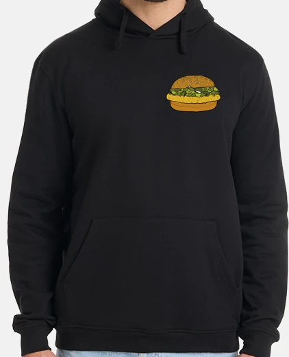 Sudadera sudadera hambueguesa