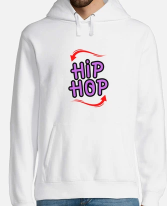 Sudadera hip hop laTostadora Mexico