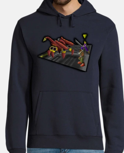 Sudadera Sudadera hombre Fantasía