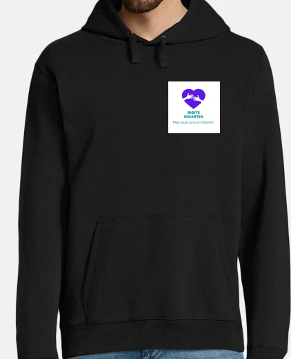 Sudadera Hombre Mas que una profesión