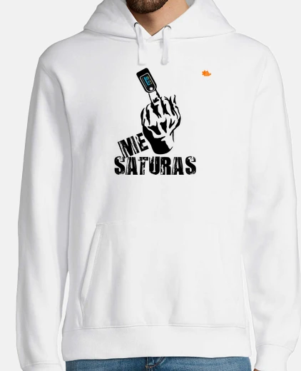 Sudadera Sudadera hombre Me Saturas