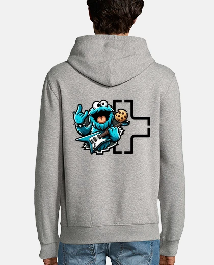 Sudadera Sudadera hombre Triki Metal