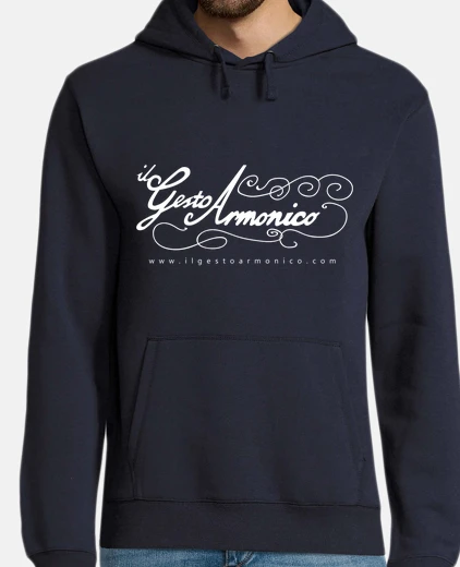 Sudadera Il Gesto Armonico