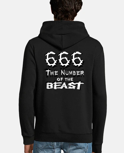 Sudadera Sudadera Iron Maiden con 